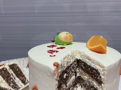 -李奥斯汀蛋糕商务茶歇·甜品台·企业活动团建(长寿路店)