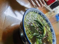 -新疆美食兰州拉面家常菜