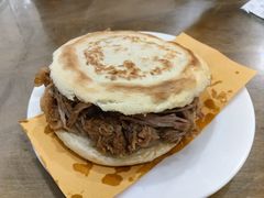 -子午路张记肉夹馍(翠华路店)