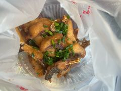 -大马弄蒋师傅美食酥鱼(察院前店)