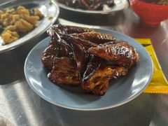 -黄亚华小食店(Jalan Alor)