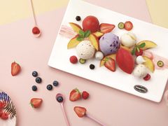 堂食冰淇淋菜式-哈根达斯(合肥万科广场店)