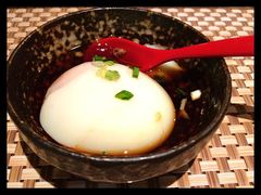 温泉蛋-歌行灯日本料理(伊势丹店)