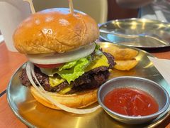 -魏斯理汉堡(西安沣东吾悦店)