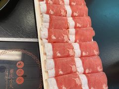 精品肥牛卷-重庆小天鹅火锅(中商广场店)