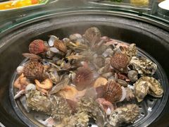 -船梆煮•蒸汽海鲜·炉火烤肉(五四广场店)