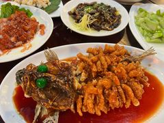 -吴门人家·苏宴宫廷菜(拙政园店)