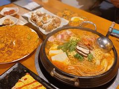 -咕咕站韩国料理(紫金港店)