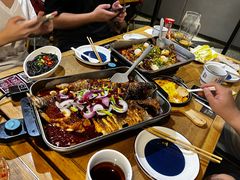 -鱼酷活鱼烤鱼(梅江印象城店)