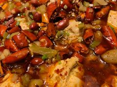 石磨豆花肥肠-十二饭点·川菜(北站圆融店)