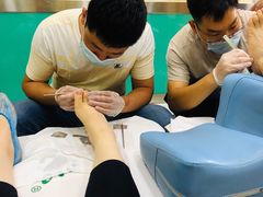 -华清池修脚(回龙观店)