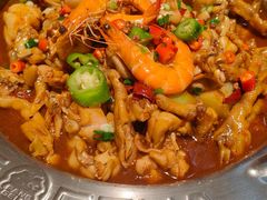 -胖哥俩肉蟹煲(萧山加州阳光店)