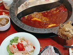 -重庆袁老四火锅(武进万达店)