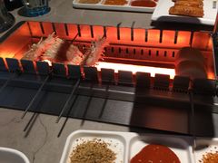 -丰茂烤串(钦州北路店)