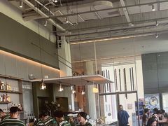 -SAANCI山池咖啡(海上世界文化艺术中心店)