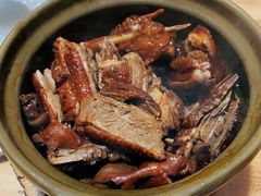 焖鸭-和记菜馆