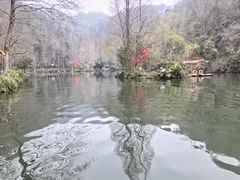 -桂林古东瀑布景区