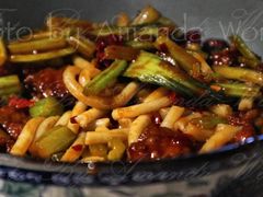 牛肉炒米粉-新疆儿子娃娃餐厅(锦华街店)