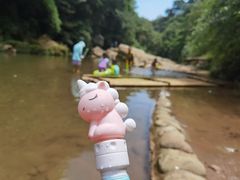 -青城两河漂流