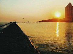 景点-青岛第二海水浴场