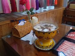 -丽江庭院·云南野生菌·海鲜火锅(鼓楼四合院店)