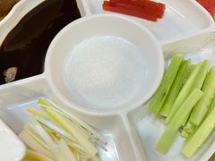 -北平味道.京味菜.烤鸭(梨园店)