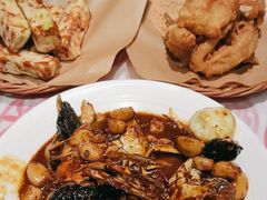 -聚味斋香辣蟹(生态城万达店)