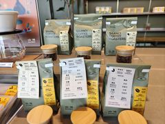 -SAANCI山池咖啡(海上世界文化艺术中心店)