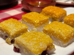 黄米凉糕-西贝(华发商都店)