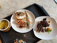 -威海蓝海御华大饭店·蓝钻美食自助百汇