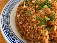 酱油炒饭-张记焖窑·十五年专注焖烤(雍和宫店)