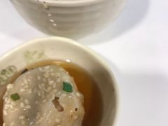 招牌虾肉生煎-咬不得高祖生煎·简餐(高银街店)