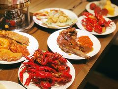 -十堰天海温德姆酒店·四季全日制餐厅(北京中路店)