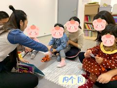 -乐不撕书绘本体验中心(华鹏馆)