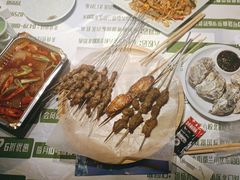 -寂寞的豆芽 烧烤酒场(丽景店)