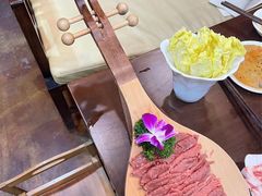 -爱新觉罗福臨火锅馆(万科滑雪场店)