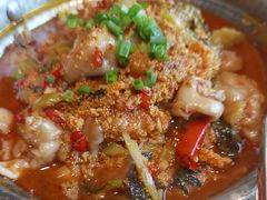 -爱碗亭·鲜炒湖南菜(壹城中心店)