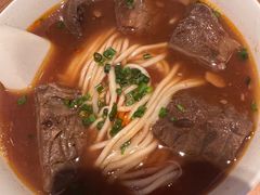 红烧牛肉面-鼎泰丰(德基广场店)