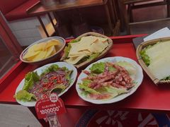 -热火朝天鲜切牛肉火锅(南强街巷店)