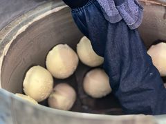 -百年夯碳烤胡椒饼(阿拉城店)