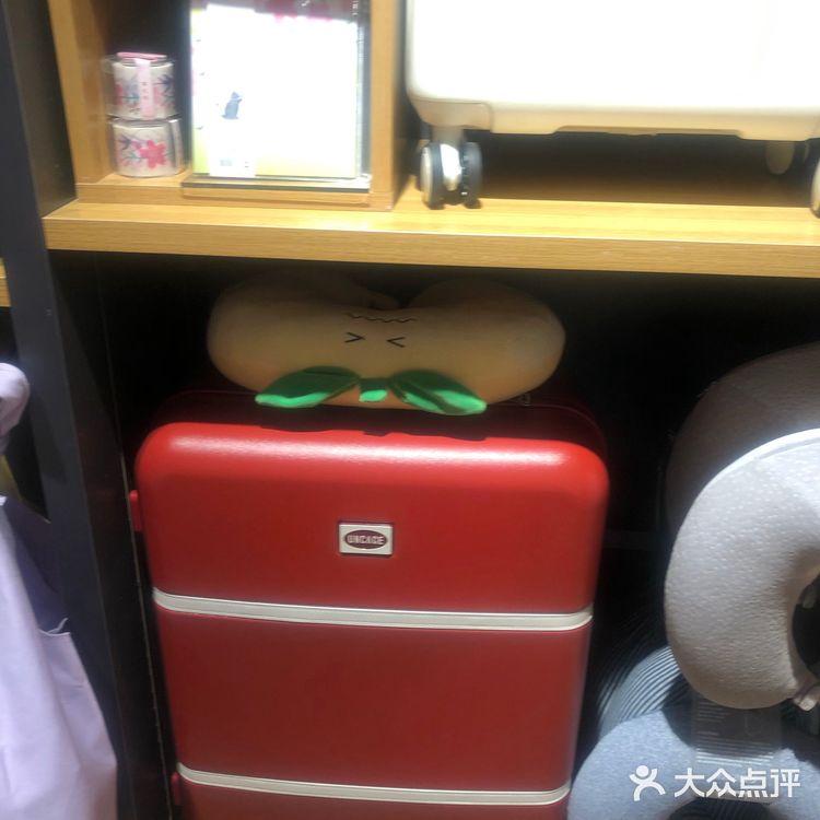杂物舍的东西还是挺全的