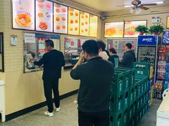 -白鹤大冷面