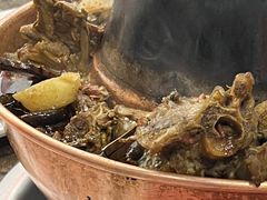 -老蜀铜火锅·酸菜脊骨·麻辣羊蝎子(热闹路店)