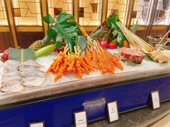 -西安高新希尔顿酒店·咖啡露台西餐厅