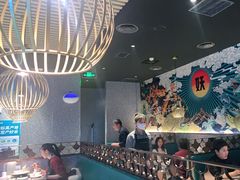大堂-半天妖烤鱼(印象城店)