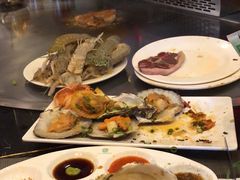 -璐法式铁板烧(滏东总店)