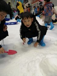 -Mr·Kuma酷么先生雪之乐园