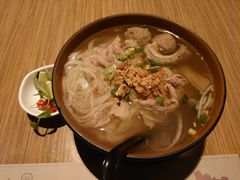 安南火车头汤河粉-安南越南餐厅(青岛万象城店)