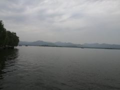 -西湖游船