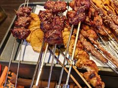 -马海涛牛肉串(领汇广场店)